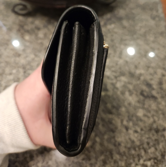 Kate Spade Marti Large Slim Flap Wallet - Picture 7 of 13